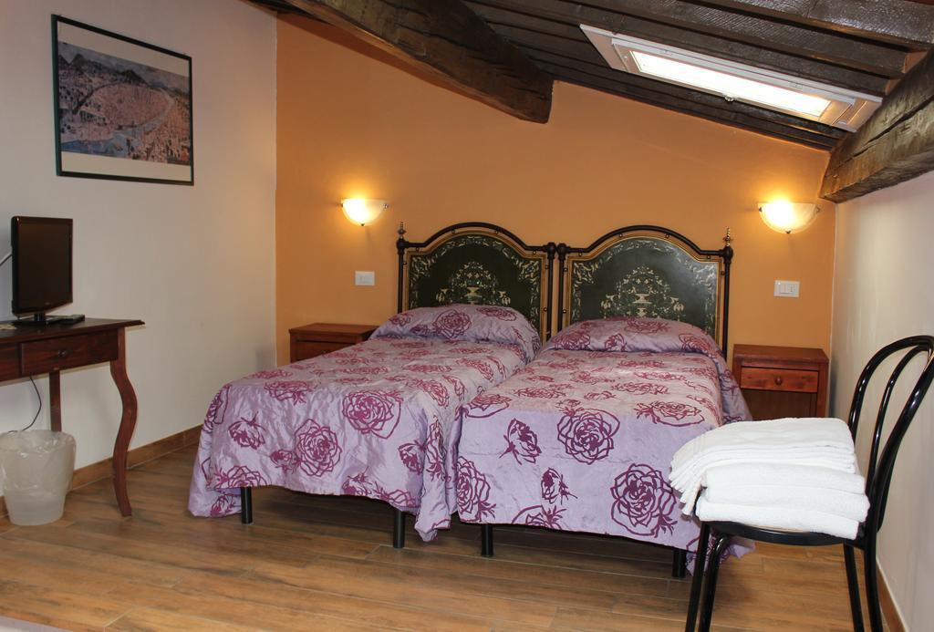 Hotel San Lorenzo Florencia