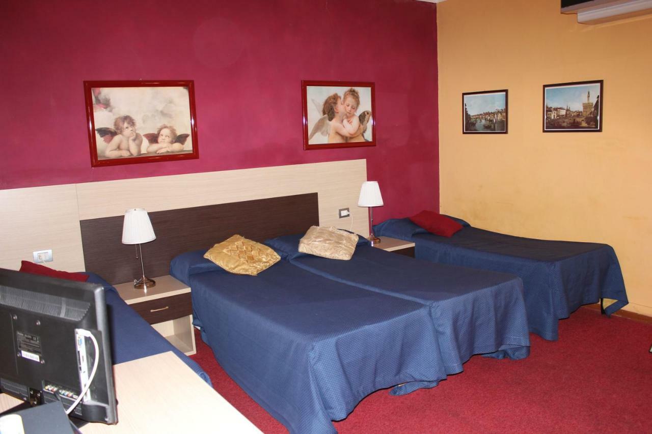 Hotel San Lorenzo Florencia